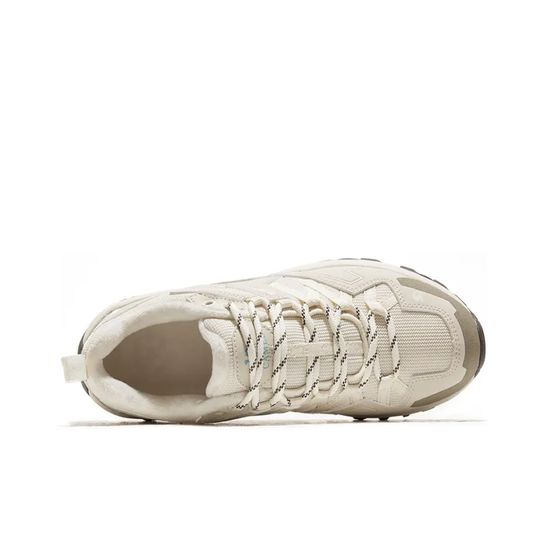 CAMEL Kunlun Mountain 2.0 Cushioned Anti-Slip And Wear-Resistant Warm Low-Top Outdoor Shoes Women's-2