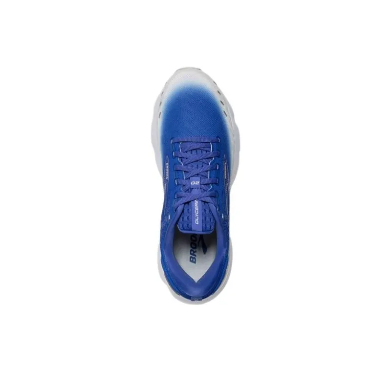 Brooks Gycerin 20 'Blue White Fade'-3