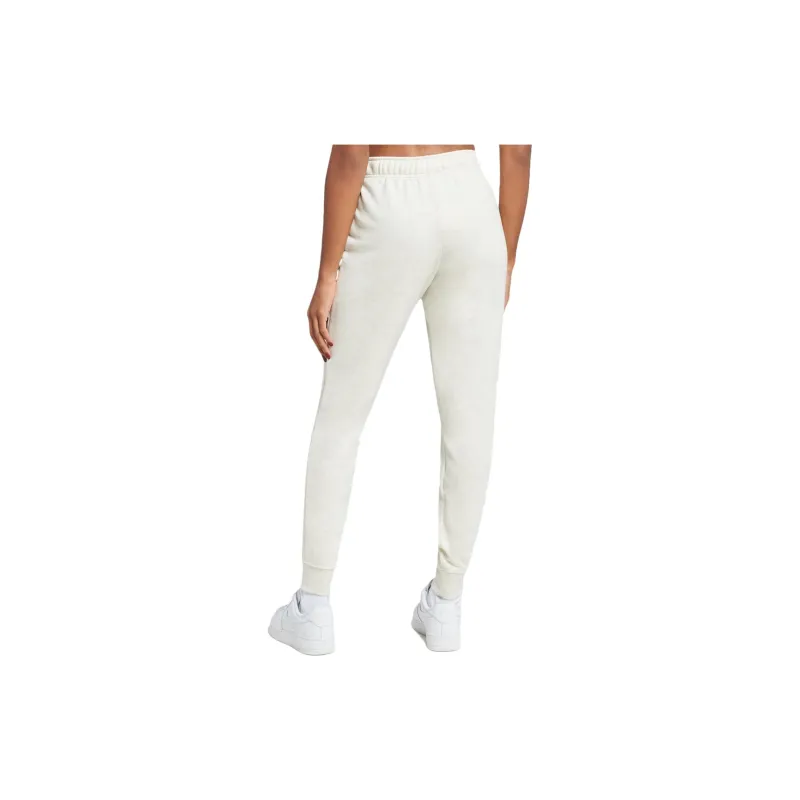 Nike Sportswear Women's Club Fleece Jogger Pants Oatmeal Heather/White-1