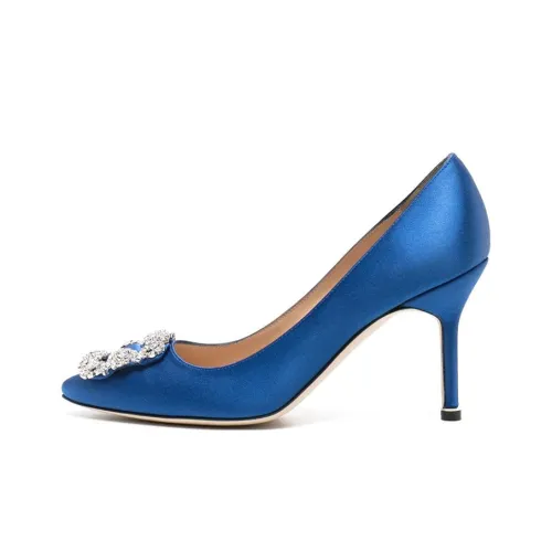 MANOLO BLAHNIK High Heels Women