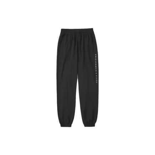 Abercrombie＆Fitch Casual Pants Women's Black