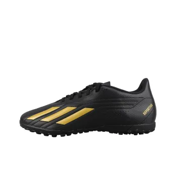 adidas Deportivo II TF 'Comfort AllMatch Broken Nails Black Gold'