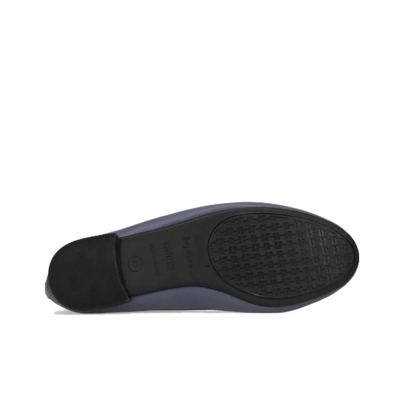 Repetto Cendrillon Women's Casual Shoes 1cm Women's Blue Black-3