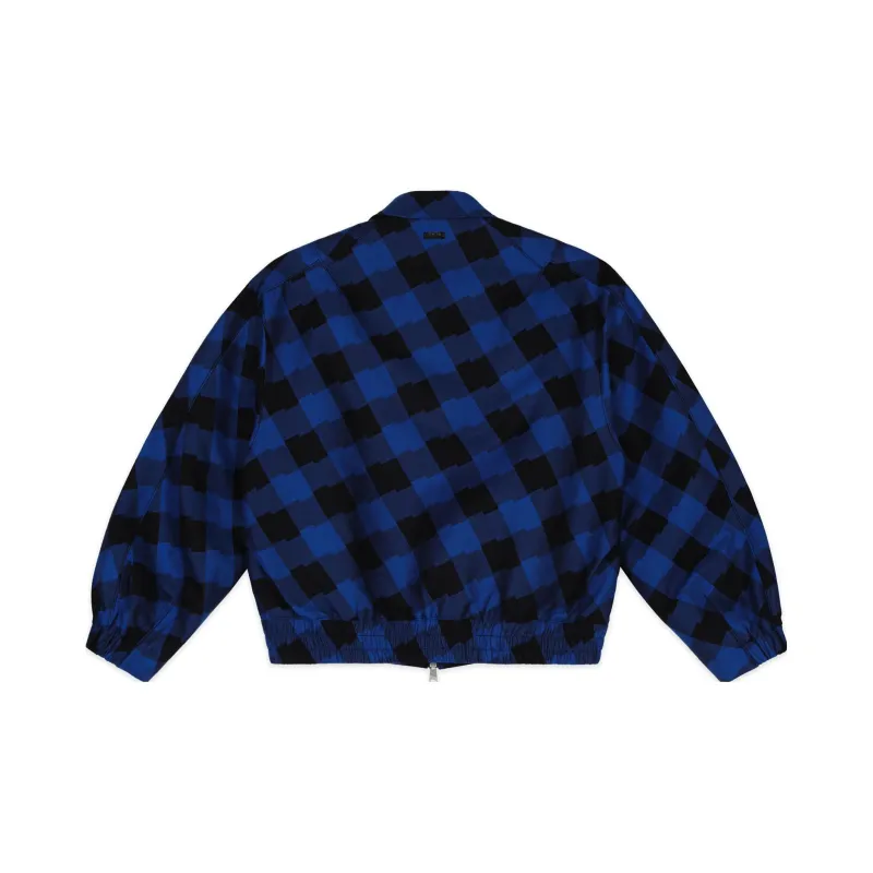ADER ERROR FW23 Jacket Unisex Blue-1