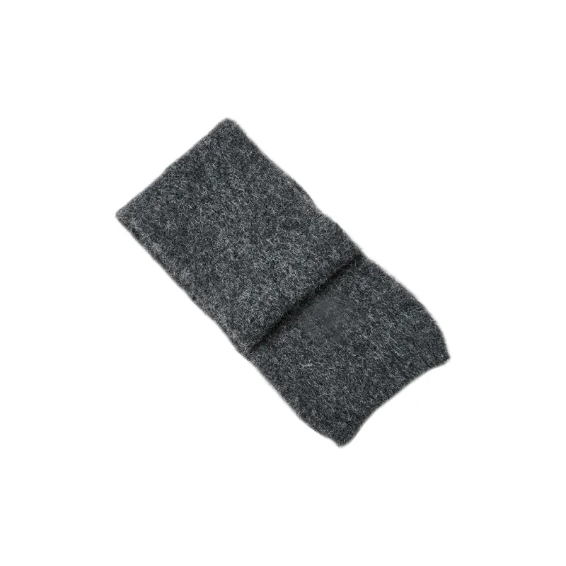MUYKUY Knit Scarves Unisex-21