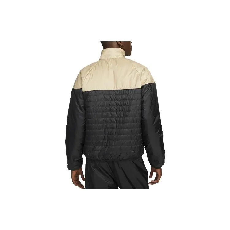 Nike Sportswear Windrunner Jackets Coats Men's Khaki-1