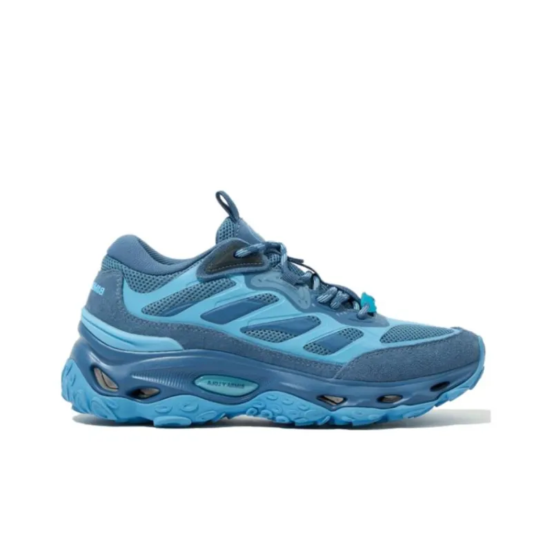 BIMBA Y LOLA OCTOPUS Low-Top Casual Shoes Women's Blue-1