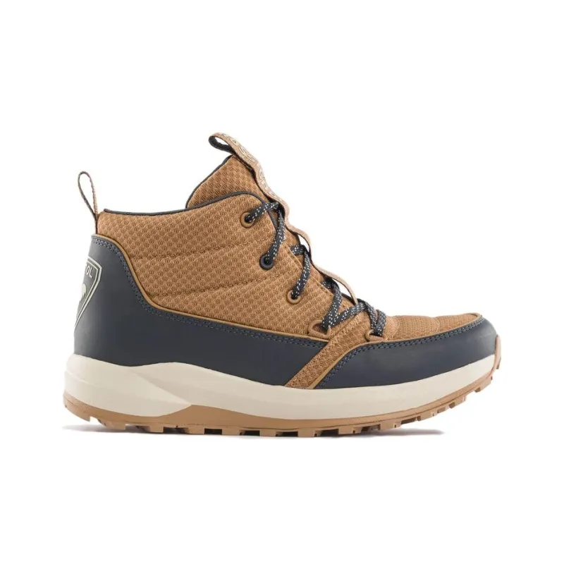 ROSSIGNOL High Top Outdoor Shoes Men's Brown-1