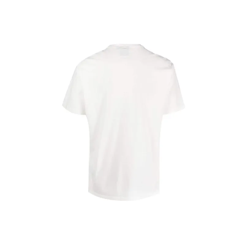 BARBOUR T Shirts Men White-1