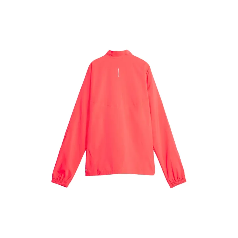 PUMA Veste De Running Tissée Run Favourite Femme Jacket Women's Fire Blue Multicolor-1
