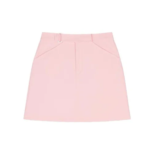 CLUB MONACO Casual Short Skirts Women's Pink C2WC7