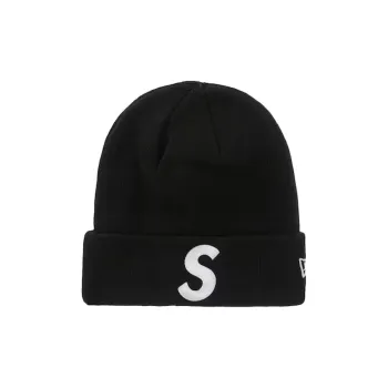 Supreme New Era S Logo Beanie FW24