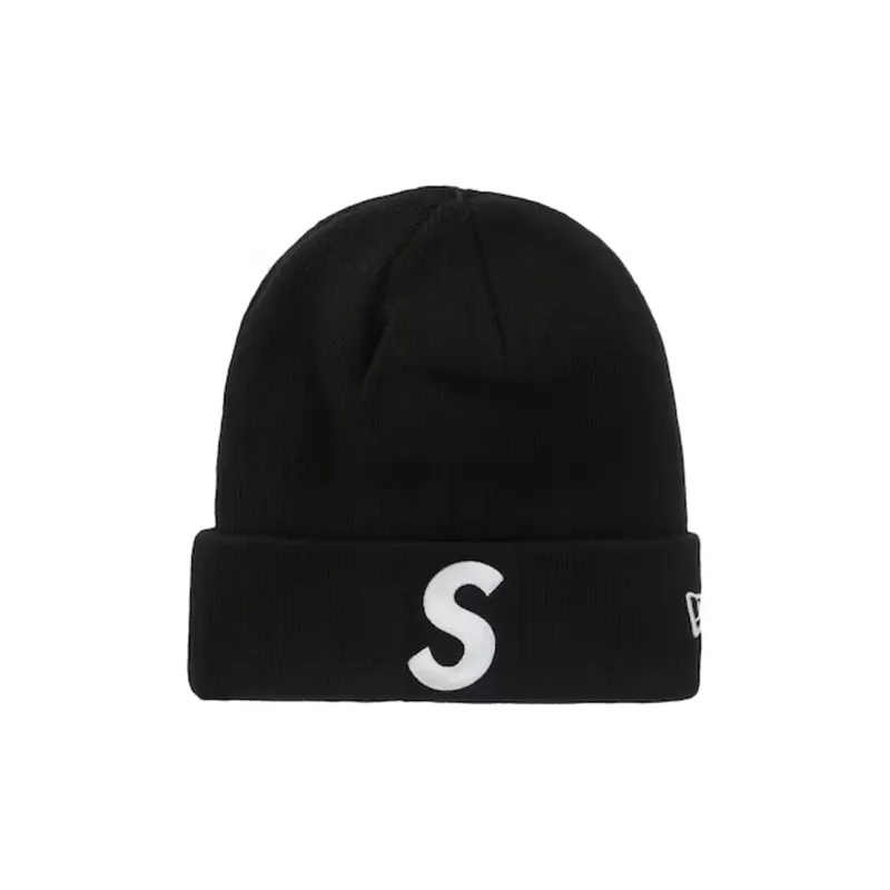 Supreme New Era S Logo Beanie FW24-0