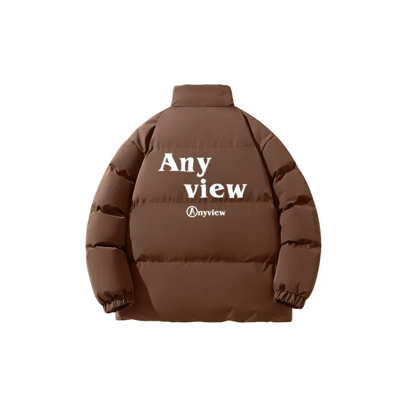 Anyveiw Puffer Jackets Unisex-8