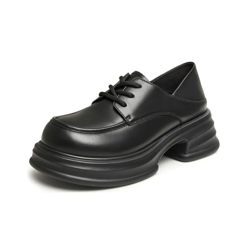 BASTO Casual Single Shoes 5cm Women's-5