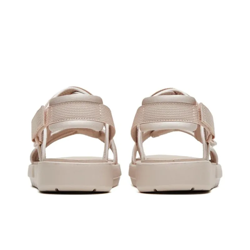 Anta Life Collection Beach Sandals Women's Lotus Gray-3