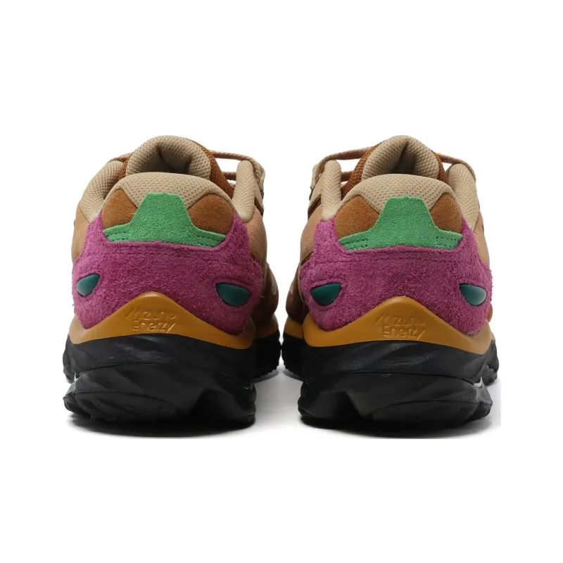 Mizuno Mujin Wave Rider Beta Digawel Cathay Spice-4