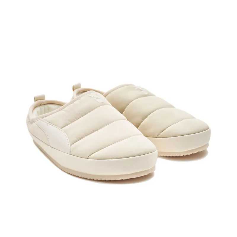 MARDI MERCREDI x PUMA Wrap toe Slippers Women's Ecru-3