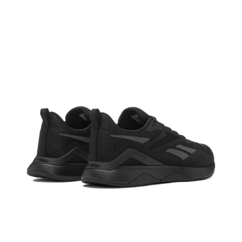 Reebok Nanoflex Tr 2.0 'Black Cold Grey'-3