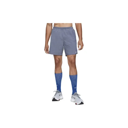 Nike Challenger Casual Shorts Men Gray