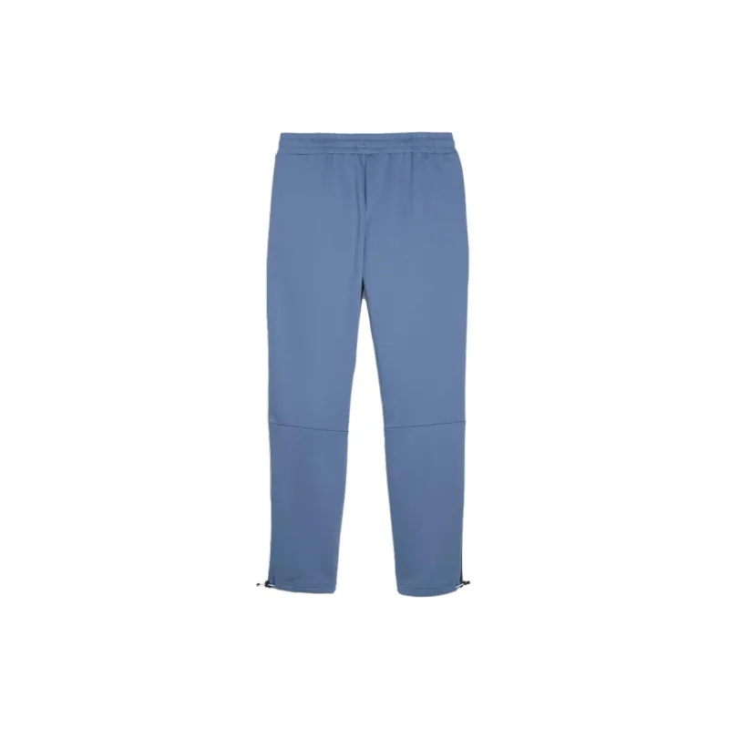 PUMA Manchester City FtblCulture Men's Track Pants Knitted Sports Pants Men's Blue-1