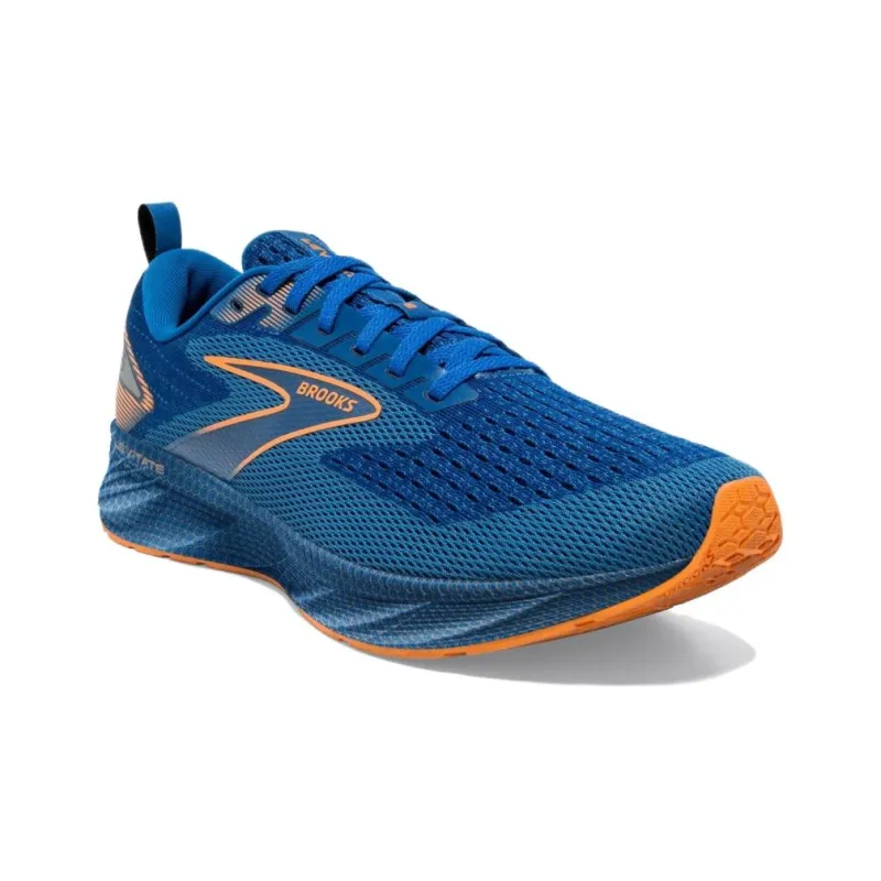 Brooks Levitate GTS 6 'Classic Blue Orange'-1