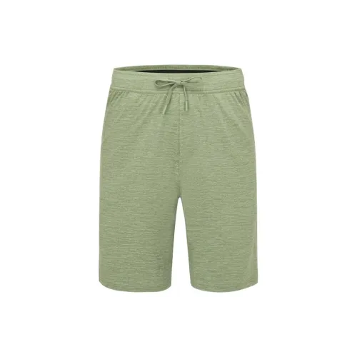 Reebok Sports Shorts Men Light Army Green