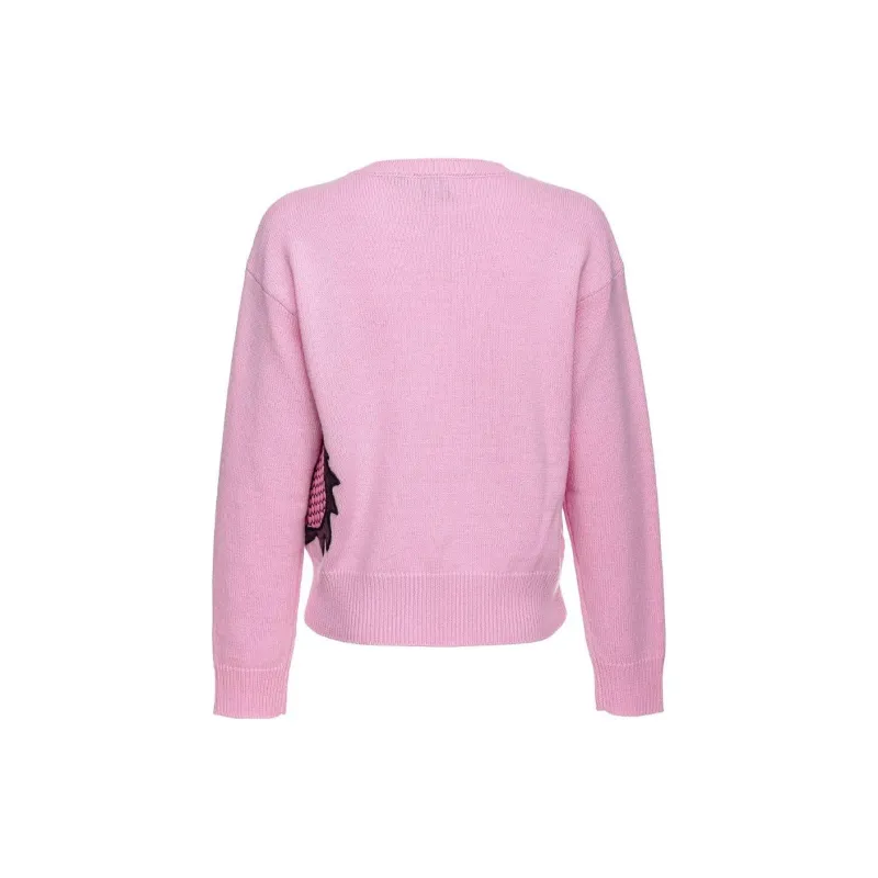 PINKO Sweaters Women's Pink-1