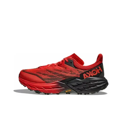 HOKA ONE ONE Speedgoat 5 Gore-Tex Fiesta Thyme