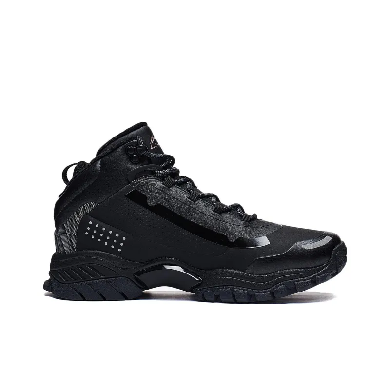LiNing Dominator Lite Low Top Casual Shoes Men's Black-1
