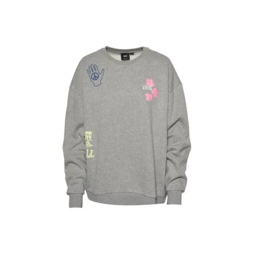 Vans Sweatshirts Women's Gray