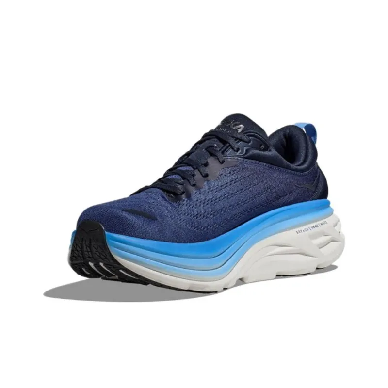 HOKA ONE ONE Bondi 8 Outer Space-1