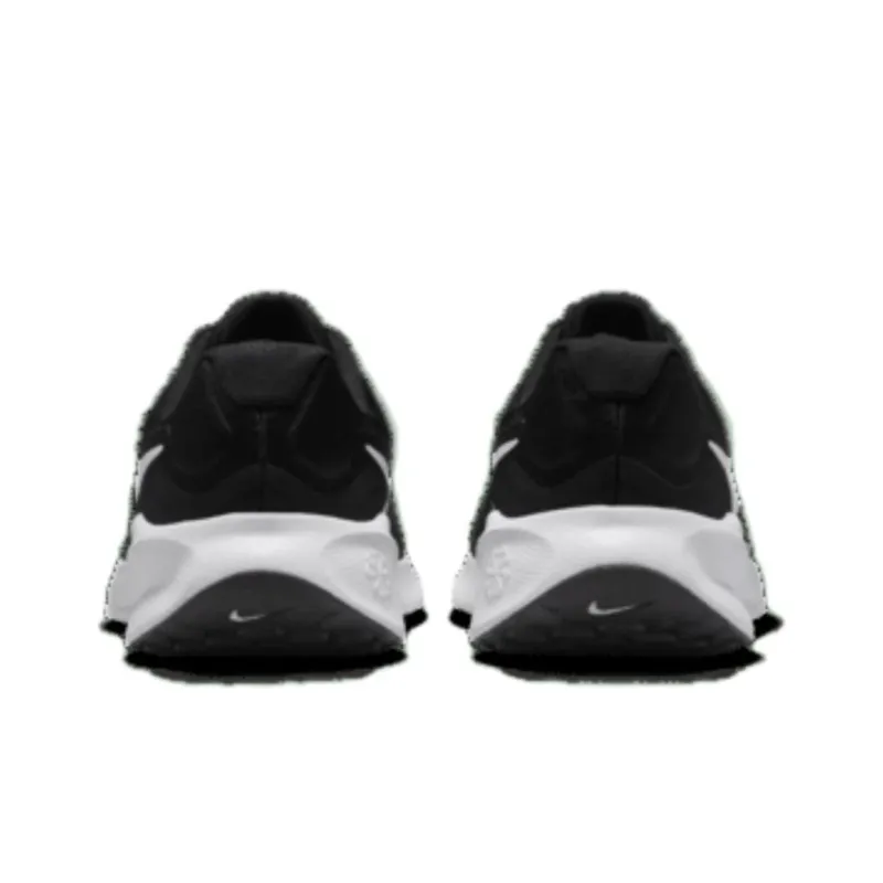 Nike Revolution 7 Wide 'Black White' Women's-4