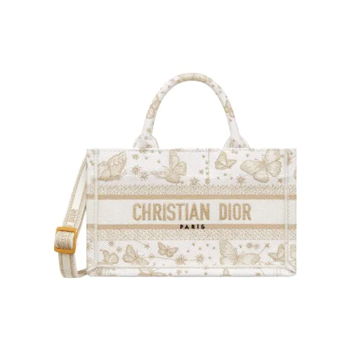 DIOR BookTote Handbags