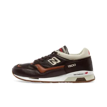 New Balance 1500 MiUK Elite Gent Brown Tan Off White