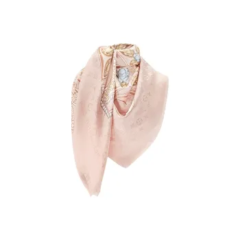 LOUIS VUITTON Precious Dragon Shawl