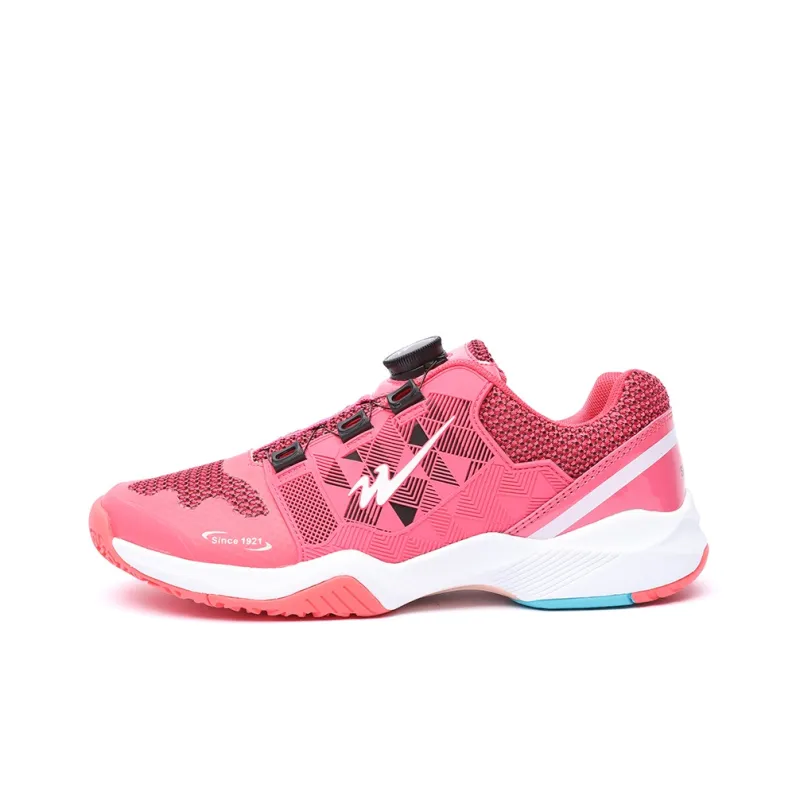 Binary Low Top Badminton Shoes Unisex-8