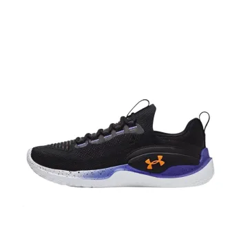Under Armour Flow Dynamic 'Black Electric Purple'