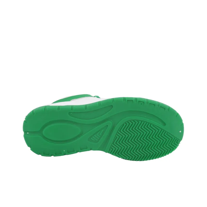NERDY Slip Resistant Low Top Casual Shoes Women's Green-5