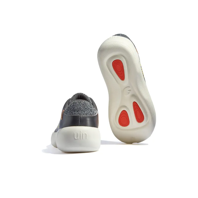 U.IN Batero 6 Cute Pet Design Collection Skateboard Shoes Women's-6