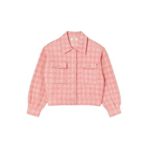 Sandro Knitwear Women's Pink