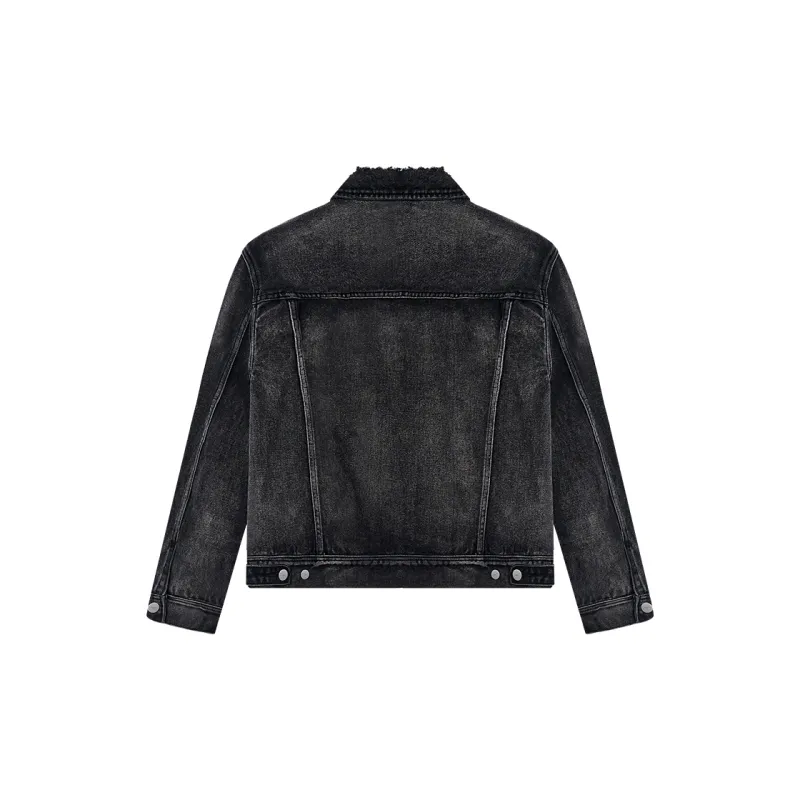TERRA INCOGNITA Denim Jacket Unisex-1
