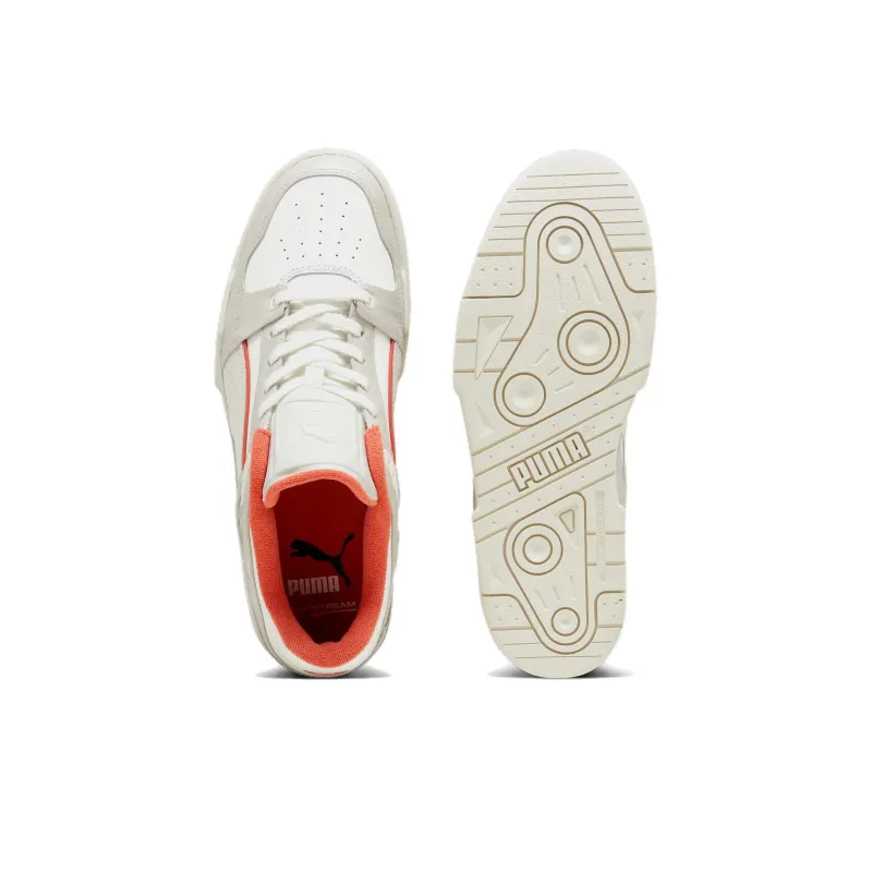 PUMA Slipstream Forward History 'Grey Beige'-4