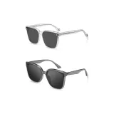 MK381YJ-004 Transparent Gray Lens