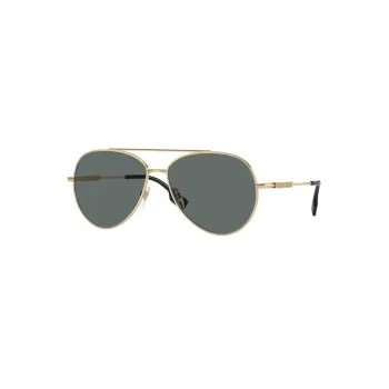 Burberry Aviator Sunglasses