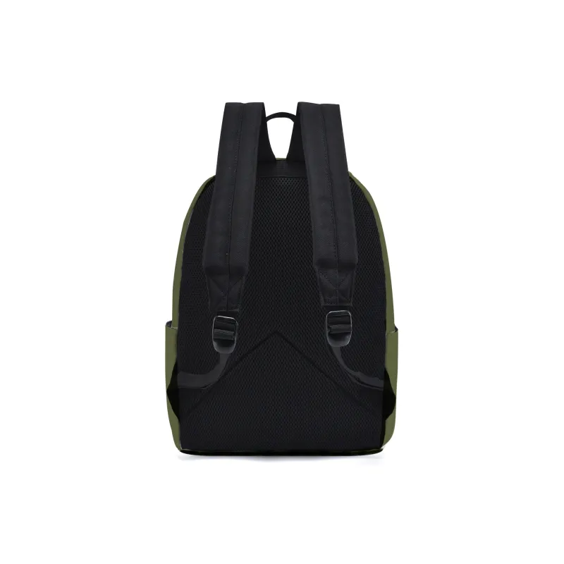 ONRF X SOUNDBYTE Collaboration Polyester Laptop Bag Backpack Medium Size Unisex Dark Color-4