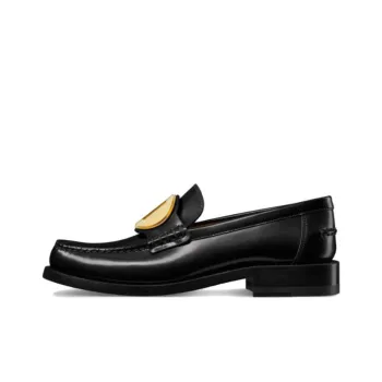 DIOR Loafers Women's Black