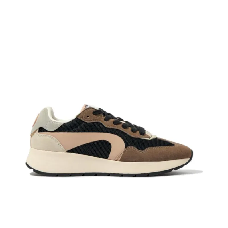 BIMBA Y LOLA Low-Top Casual Shoes Women's Black-1
