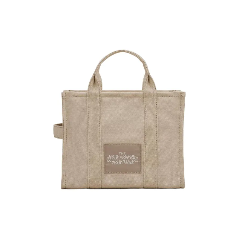 MARC JACOBS The Medium Tote Beige-2