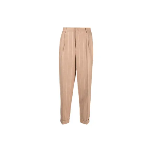 Brunello Cucinelli Suit Trousers Men Beige